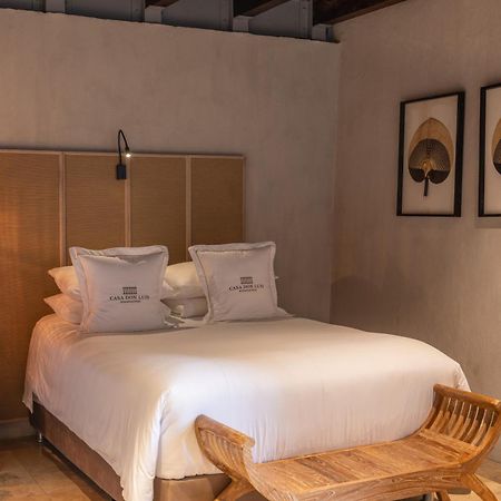 Hotel Casa Don Luis By Faranda Boutique, A Member Of Radisson Individuals Cartagena Exteriér fotografie