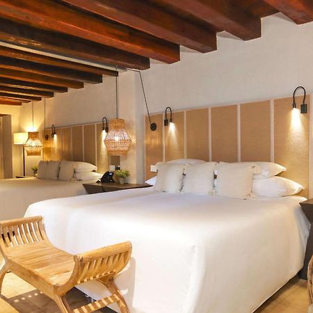 Hotel Casa Don Luis By Faranda Boutique, A Member Of Radisson Individuals Cartagena Exteriér fotografie