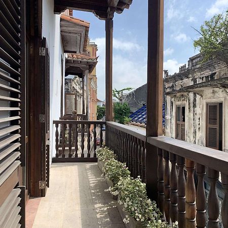 Hotel Casa Don Luis By Faranda Boutique, A Member Of Radisson Individuals Cartagena Exteriér fotografie