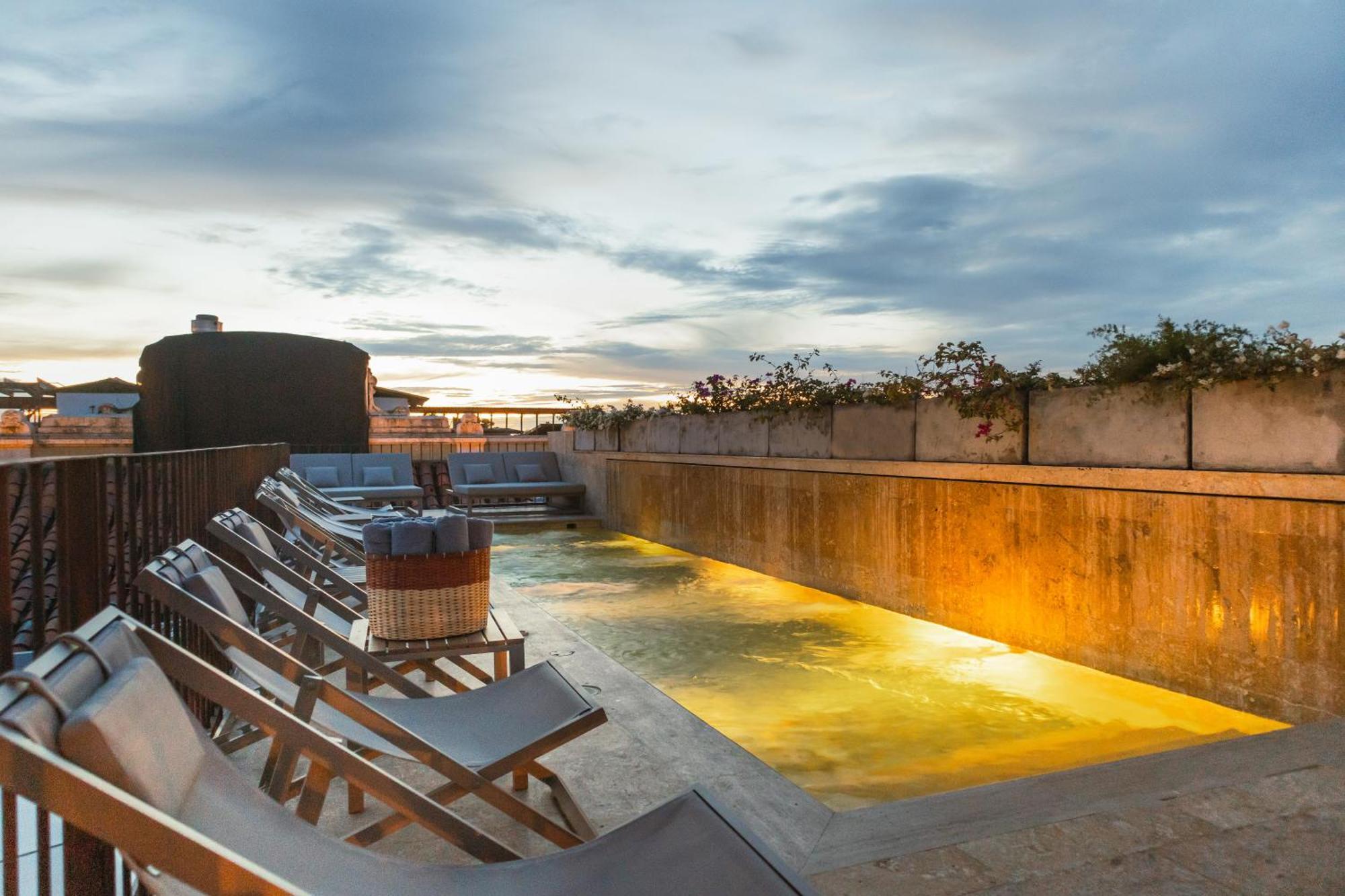 Hotel Casa Don Luis By Faranda Boutique, A Member Of Radisson Individuals Cartagena Exteriér fotografie