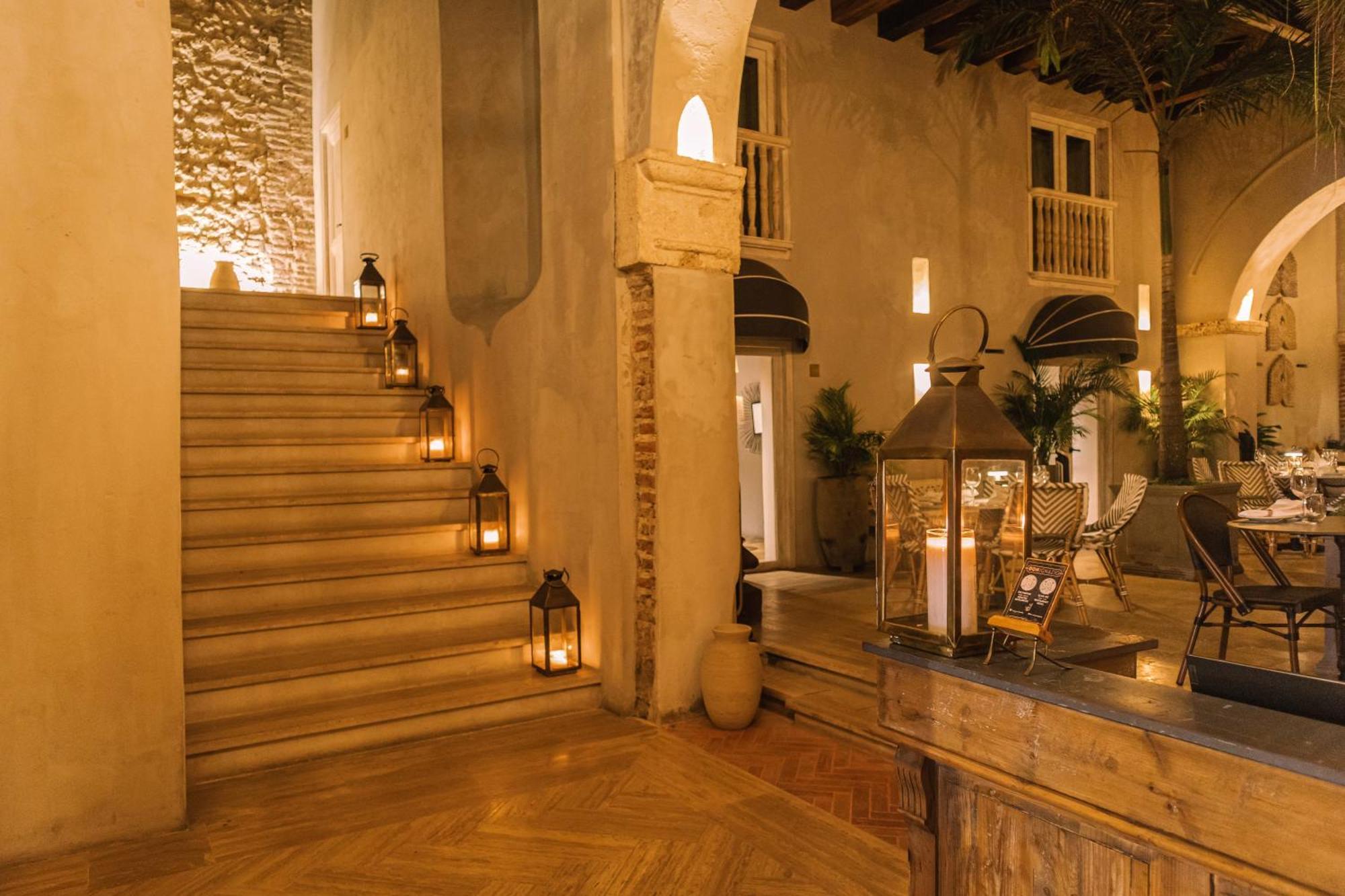 Hotel Casa Don Luis By Faranda Boutique, A Member Of Radisson Individuals Cartagena Exteriér fotografie
