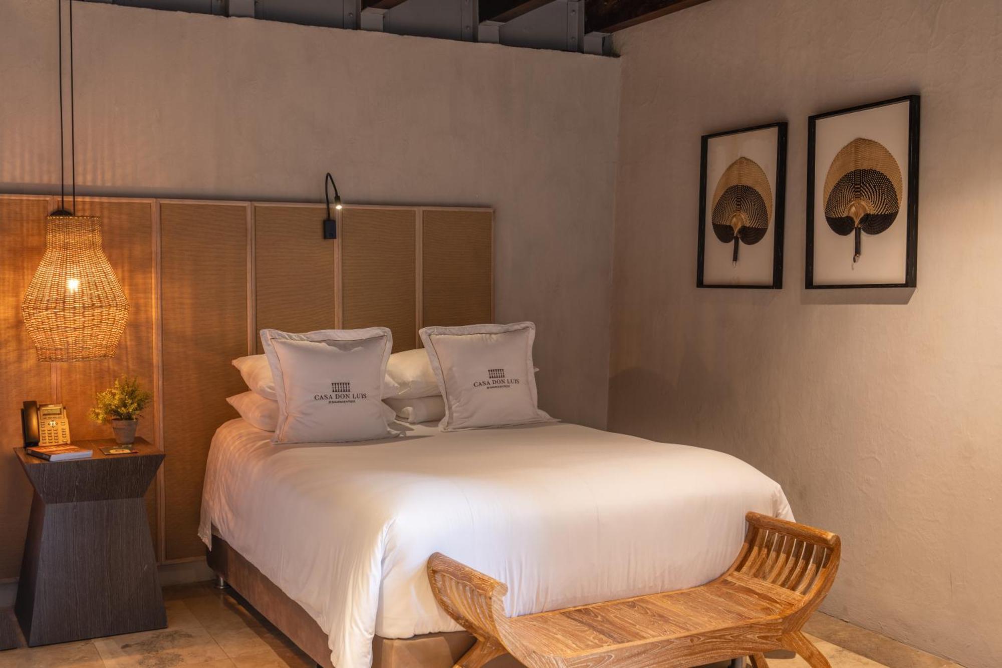 Hotel Casa Don Luis By Faranda Boutique, A Member Of Radisson Individuals Cartagena Exteriér fotografie