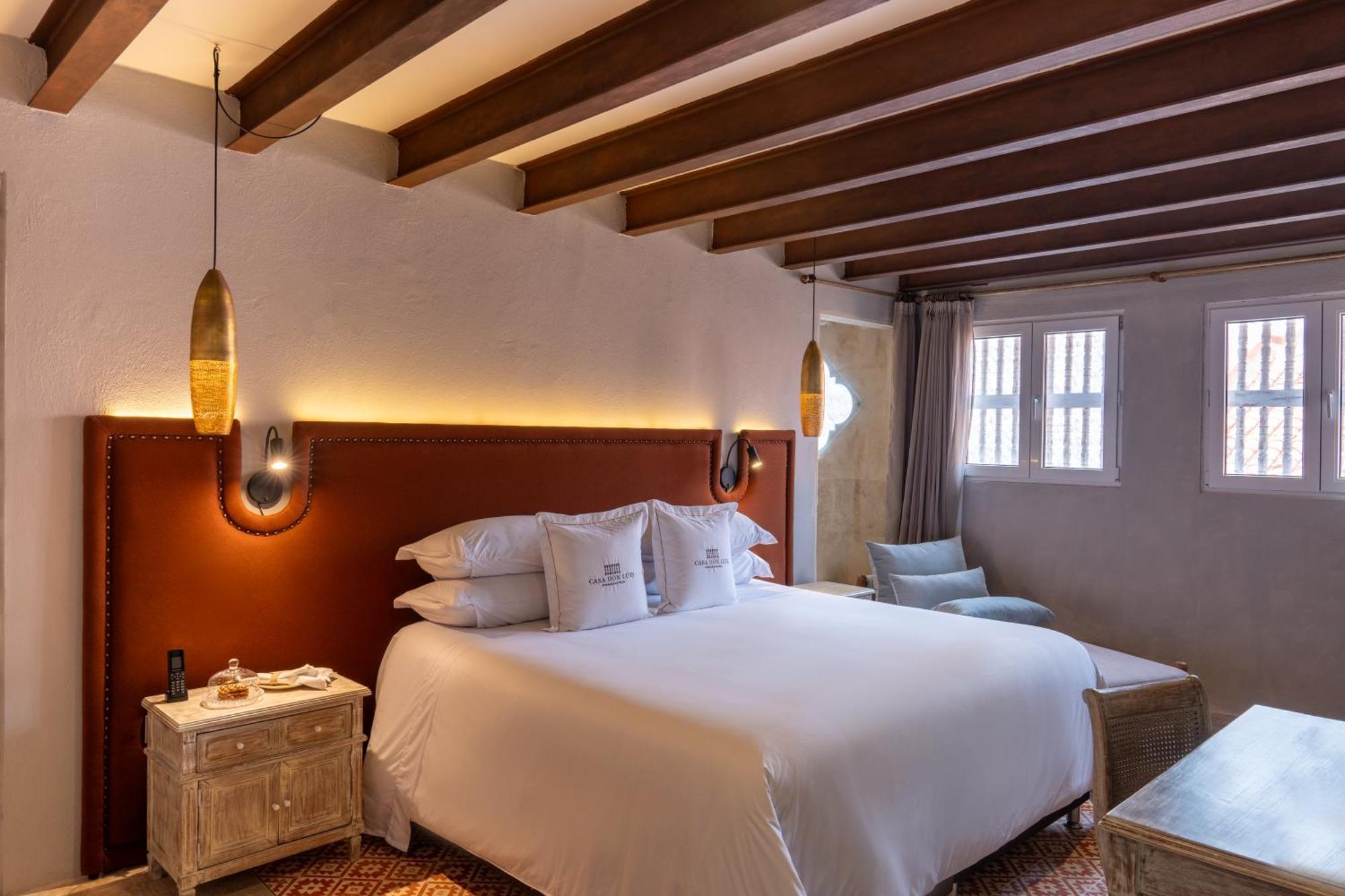 Hotel Casa Don Luis By Faranda Boutique, A Member Of Radisson Individuals Cartagena Exteriér fotografie