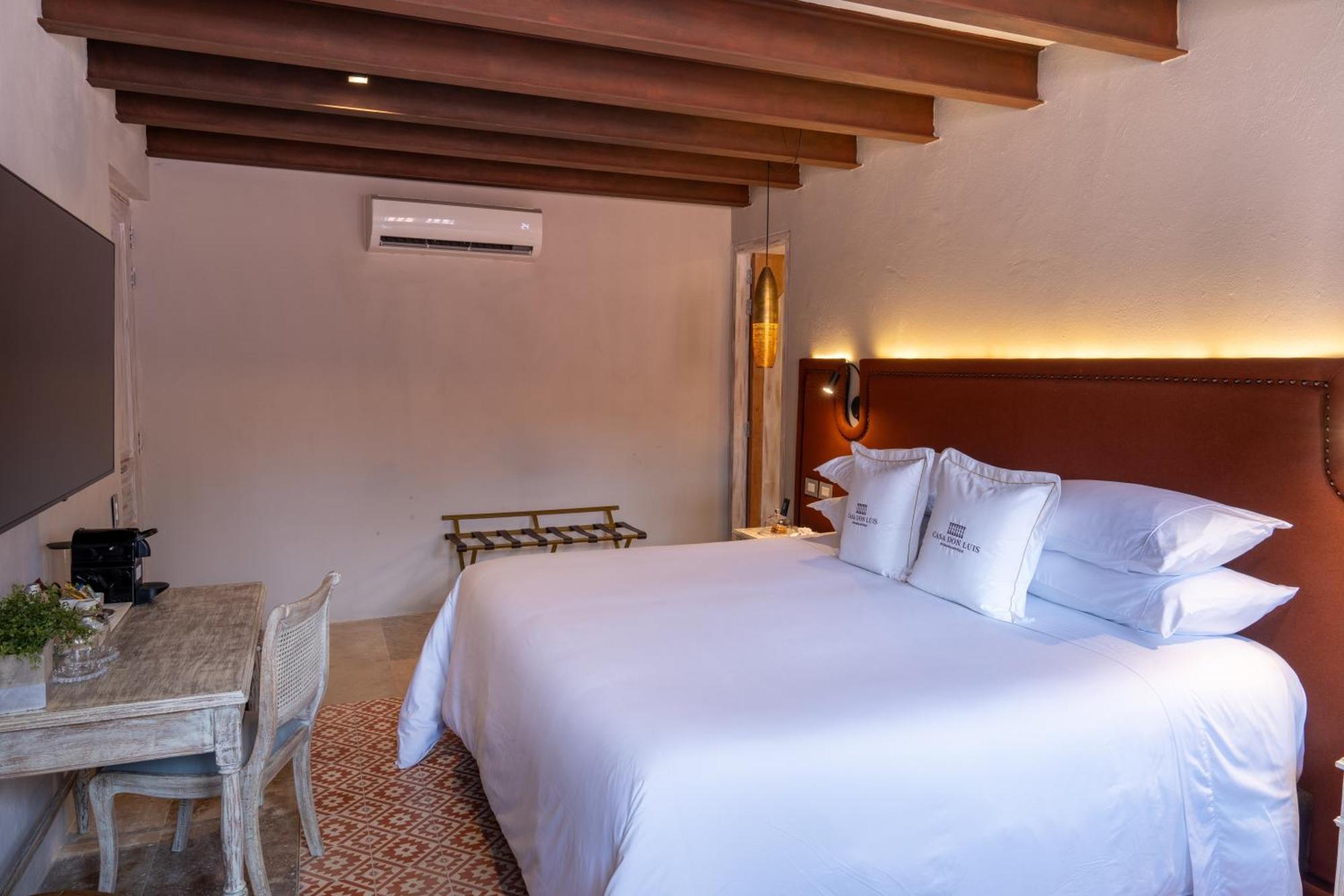 Hotel Casa Don Luis By Faranda Boutique, A Member Of Radisson Individuals Cartagena Exteriér fotografie