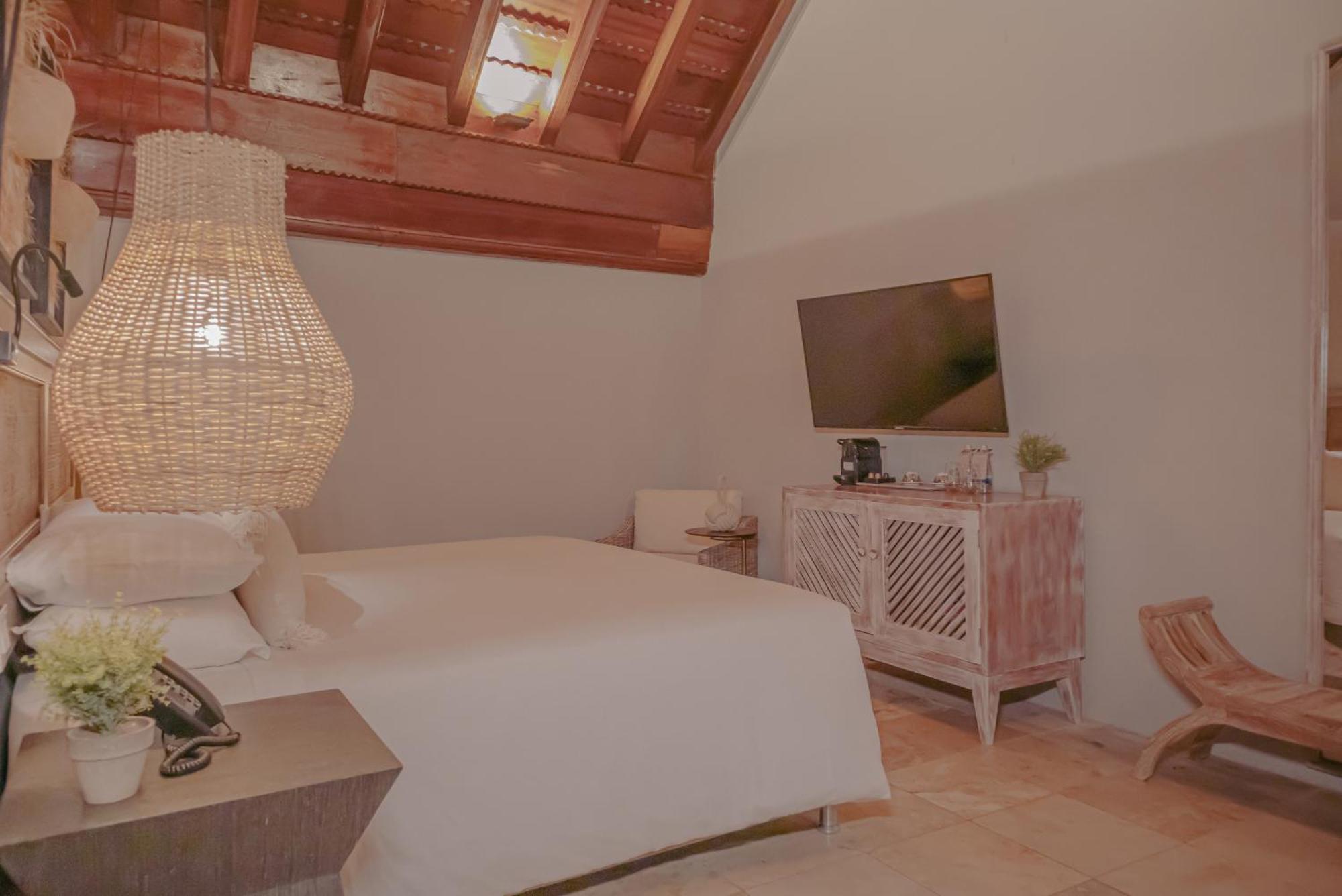Hotel Casa Don Luis By Faranda Boutique, A Member Of Radisson Individuals Cartagena Exteriér fotografie