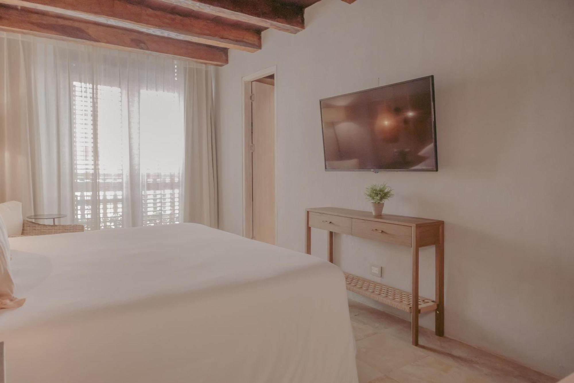 Hotel Casa Don Luis By Faranda Boutique, A Member Of Radisson Individuals Cartagena Exteriér fotografie