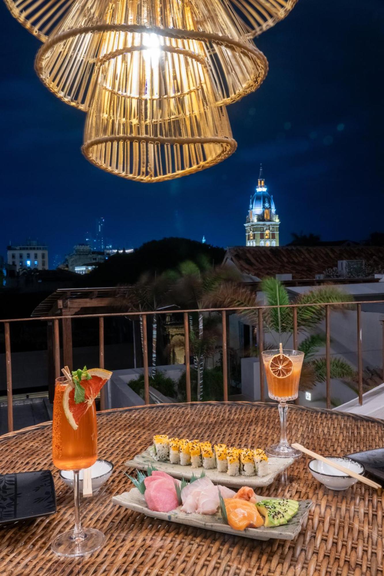 Hotel Casa Don Luis By Faranda Boutique, A Member Of Radisson Individuals Cartagena Exteriér fotografie