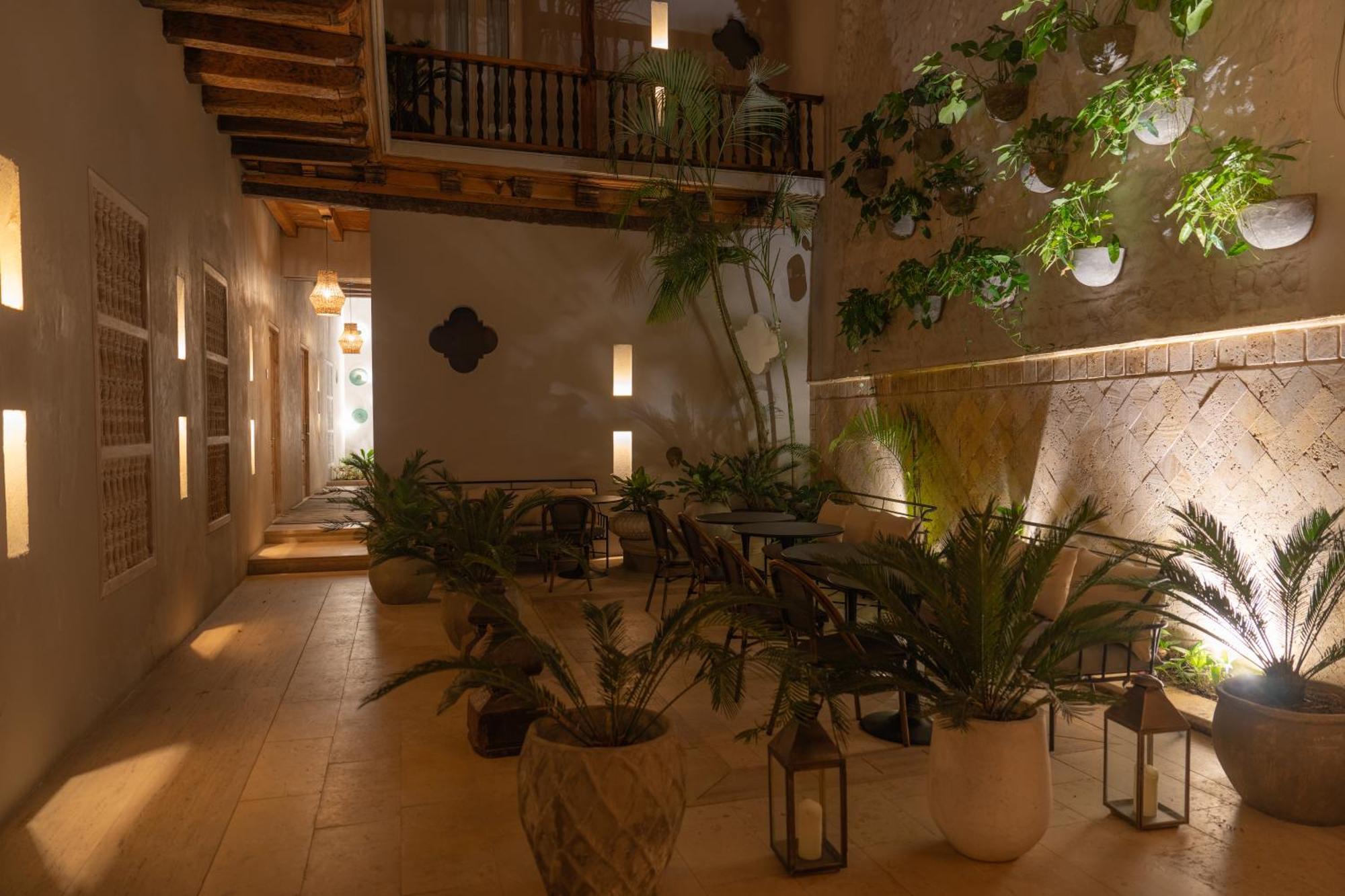 Hotel Casa Don Luis By Faranda Boutique, A Member Of Radisson Individuals Cartagena Exteriér fotografie