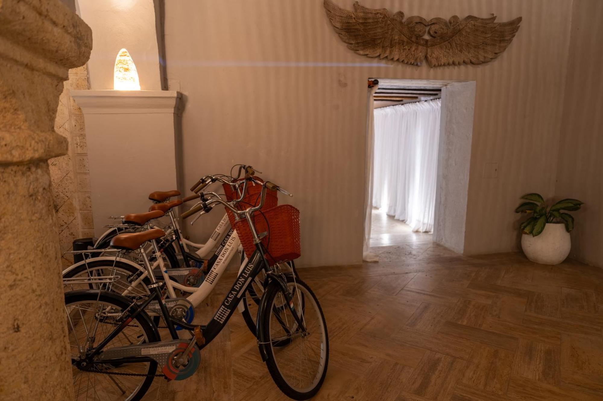 Hotel Casa Don Luis By Faranda Boutique, A Member Of Radisson Individuals Cartagena Exteriér fotografie