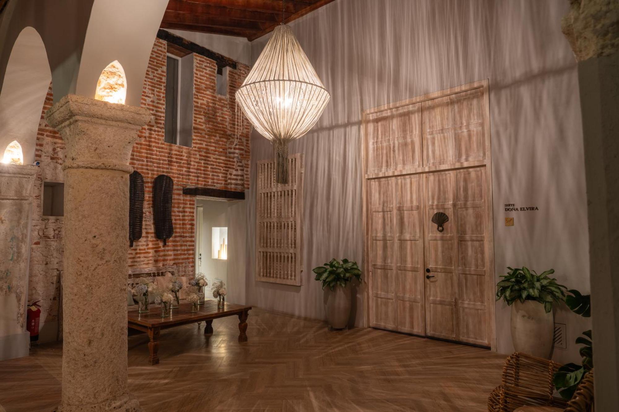 Hotel Casa Don Luis By Faranda Boutique, A Member Of Radisson Individuals Cartagena Exteriér fotografie