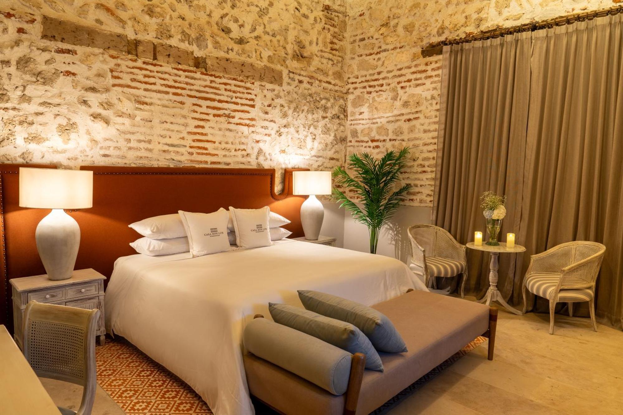Hotel Casa Don Luis By Faranda Boutique, A Member Of Radisson Individuals Cartagena Exteriér fotografie