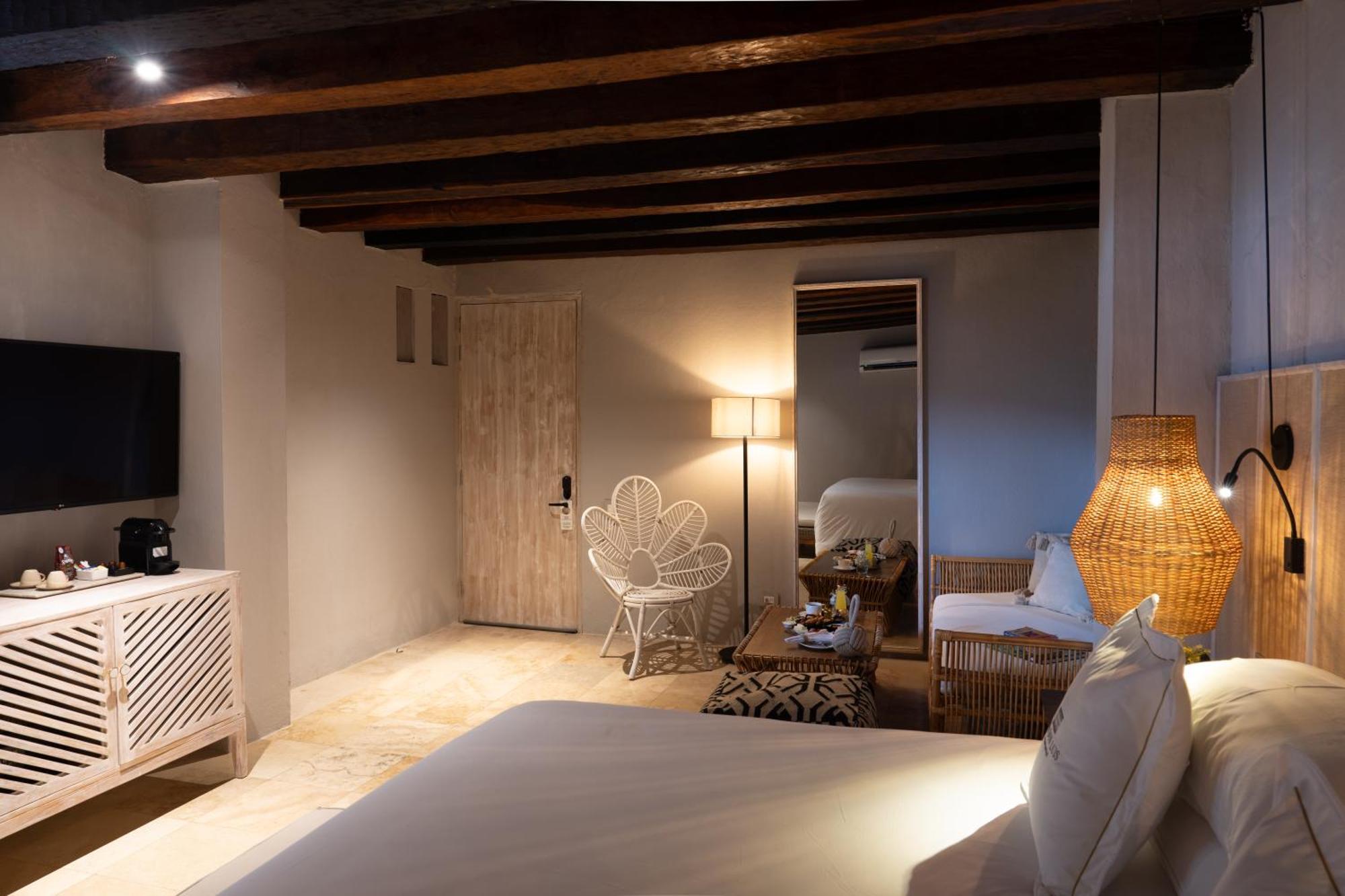 Hotel Casa Don Luis By Faranda Boutique, A Member Of Radisson Individuals Cartagena Exteriér fotografie