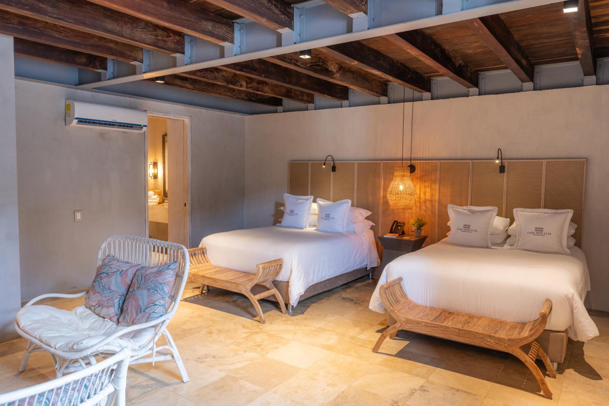 Hotel Casa Don Luis By Faranda Boutique, A Member Of Radisson Individuals Cartagena Exteriér fotografie