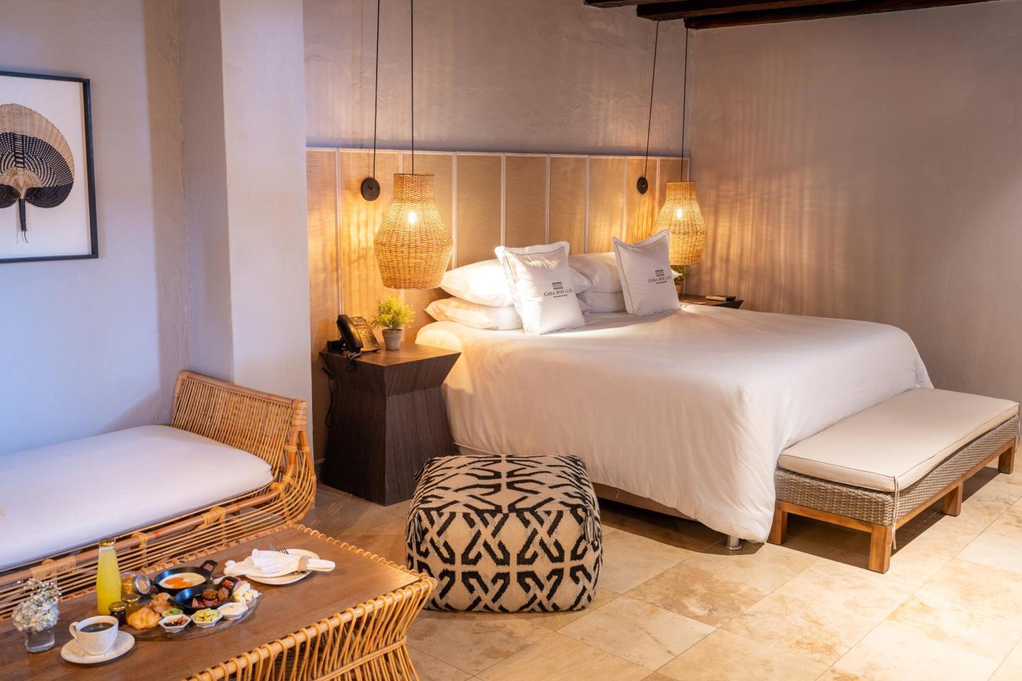 Hotel Casa Don Luis By Faranda Boutique, A Member Of Radisson Individuals Cartagena Exteriér fotografie