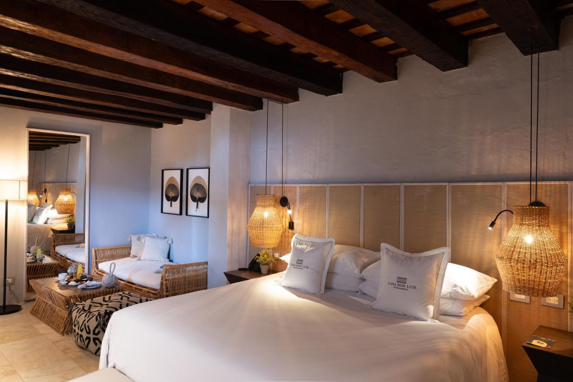 Hotel Casa Don Luis By Faranda Boutique, A Member Of Radisson Individuals Cartagena Exteriér fotografie