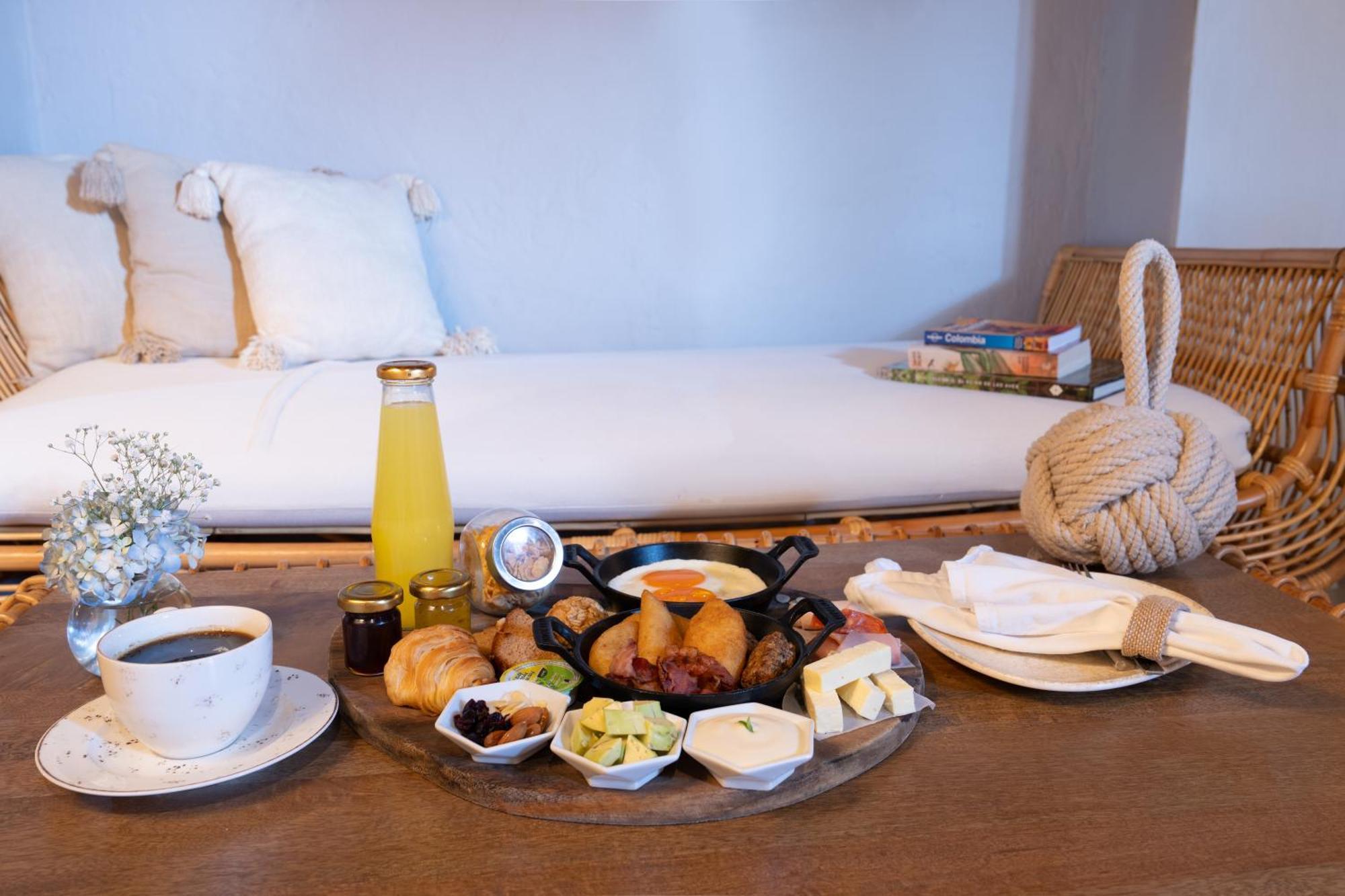 Hotel Casa Don Luis By Faranda Boutique, A Member Of Radisson Individuals Cartagena Exteriér fotografie