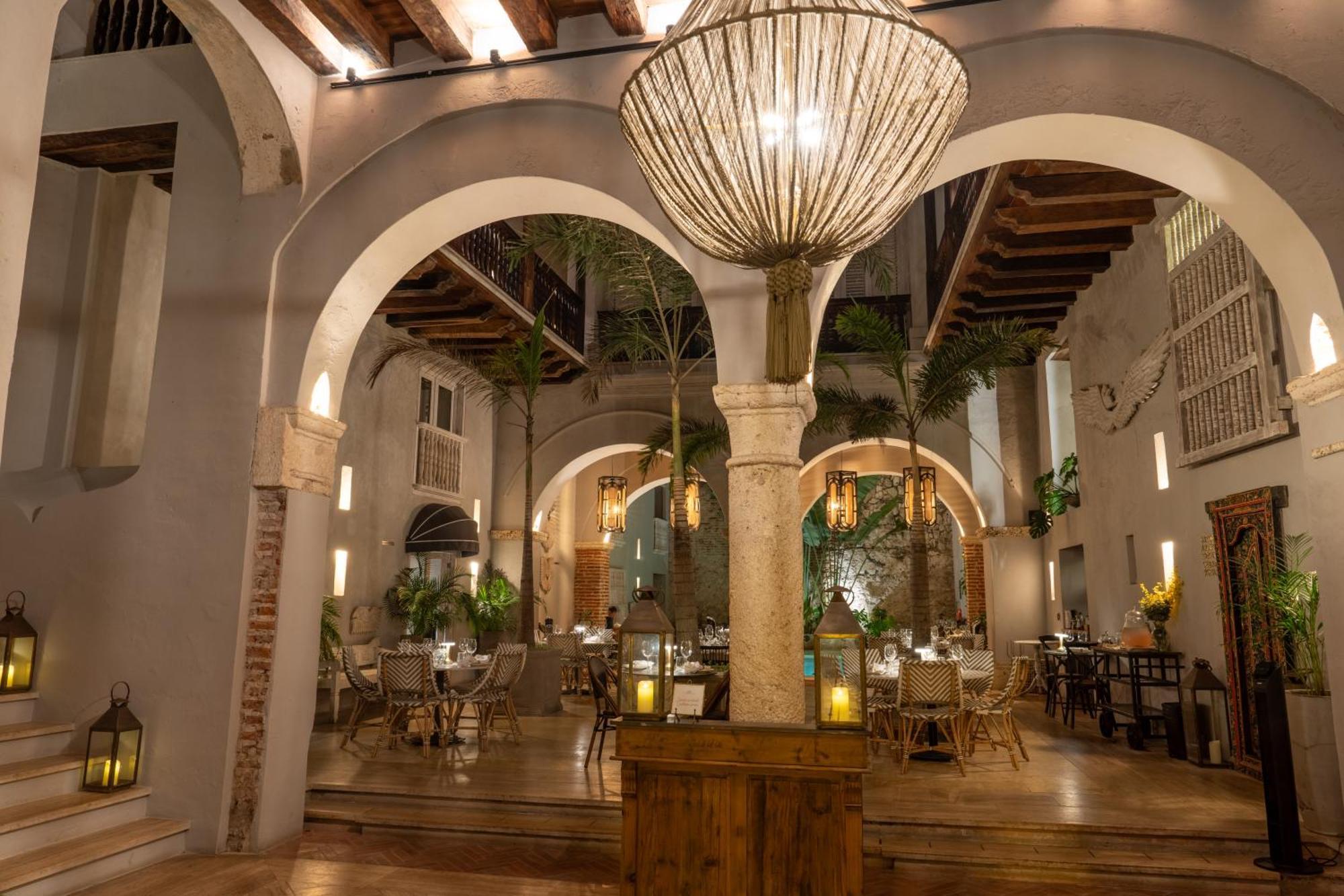 Hotel Casa Don Luis By Faranda Boutique, A Member Of Radisson Individuals Cartagena Exteriér fotografie