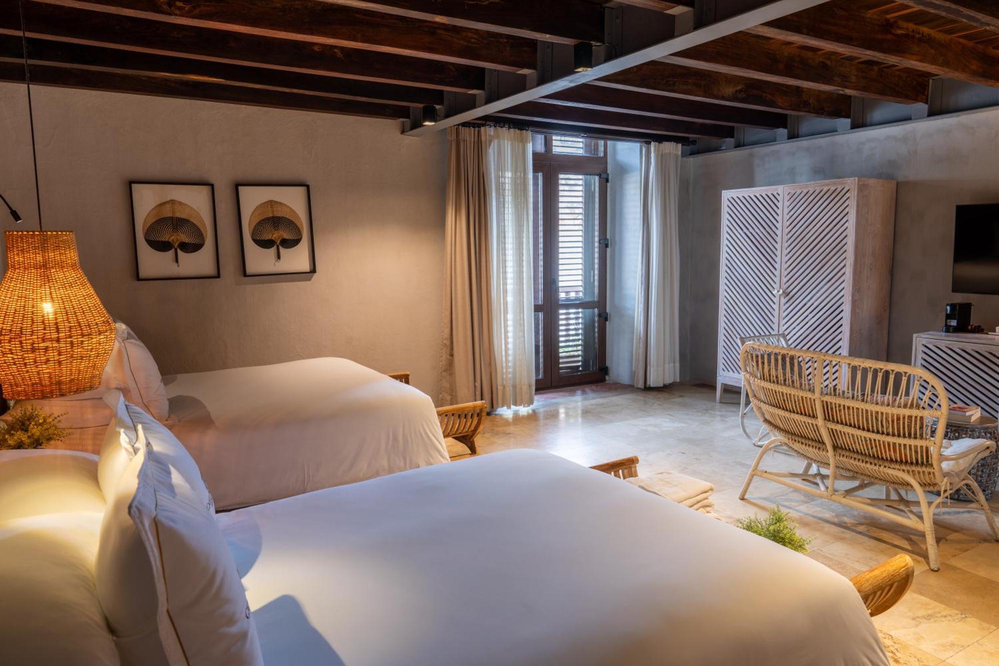 Hotel Casa Don Luis By Faranda Boutique, A Member Of Radisson Individuals Cartagena Exteriér fotografie