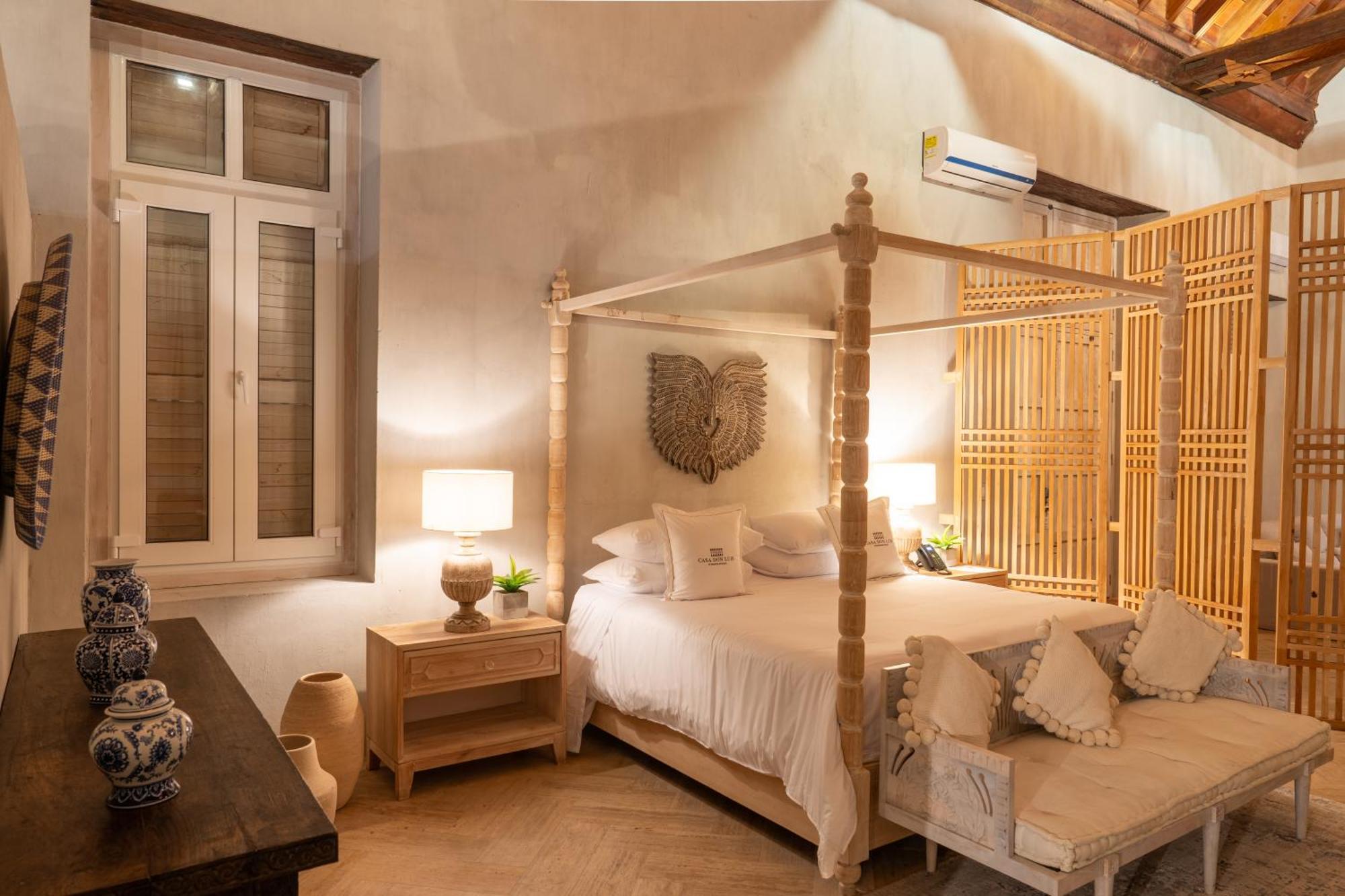 Hotel Casa Don Luis By Faranda Boutique, A Member Of Radisson Individuals Cartagena Exteriér fotografie