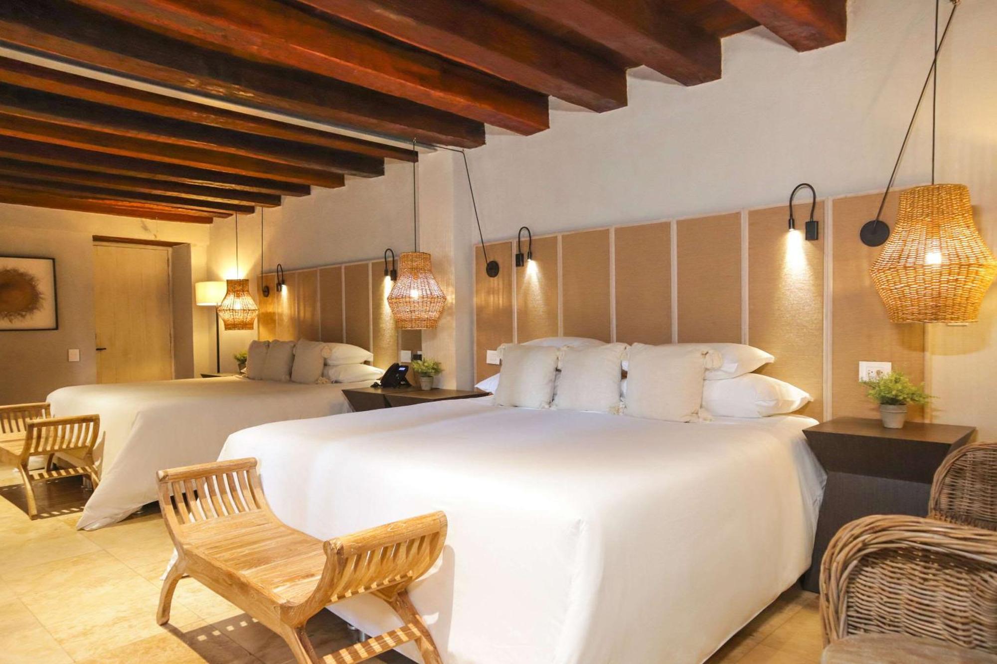 Hotel Casa Don Luis By Faranda Boutique, A Member Of Radisson Individuals Cartagena Exteriér fotografie