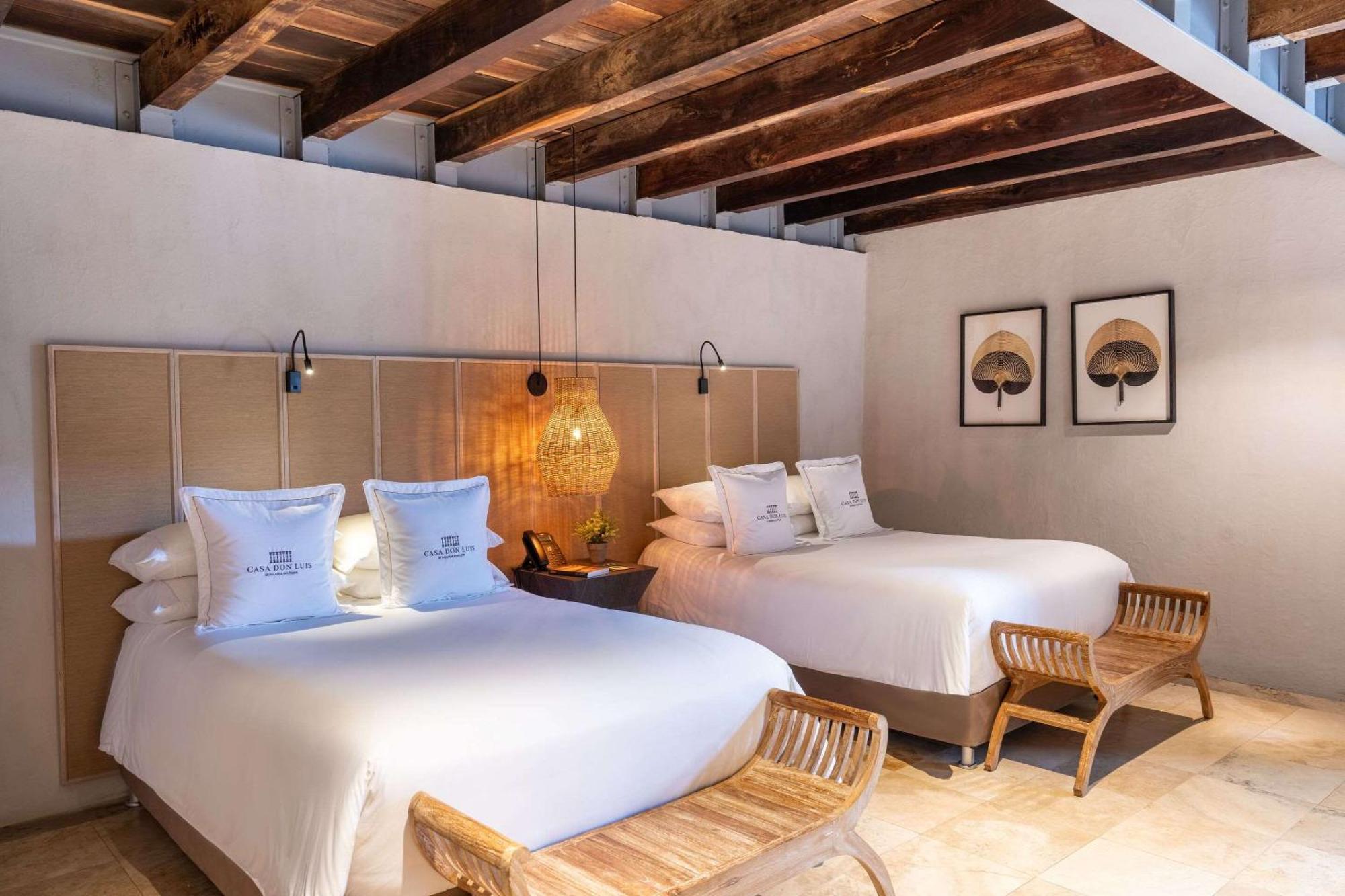 Hotel Casa Don Luis By Faranda Boutique, A Member Of Radisson Individuals Cartagena Exteriér fotografie