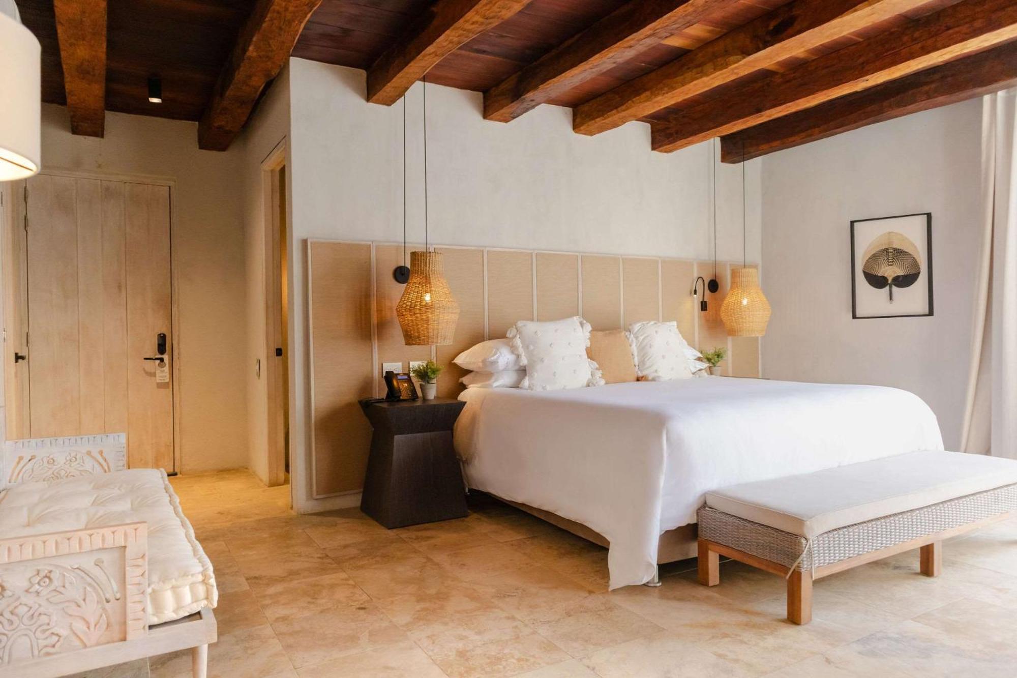 Hotel Casa Don Luis By Faranda Boutique, A Member Of Radisson Individuals Cartagena Exteriér fotografie