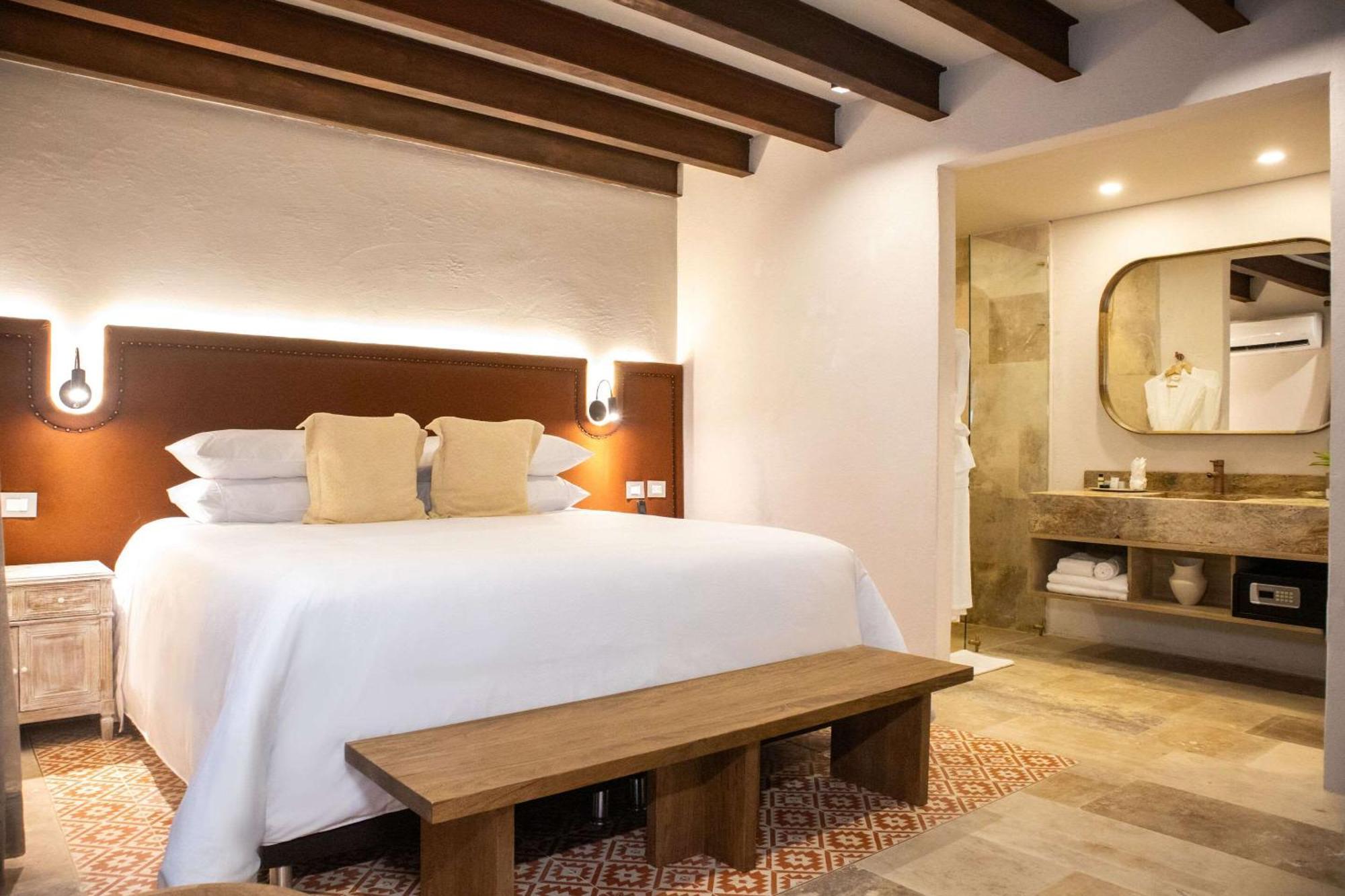 Hotel Casa Don Luis By Faranda Boutique, A Member Of Radisson Individuals Cartagena Exteriér fotografie