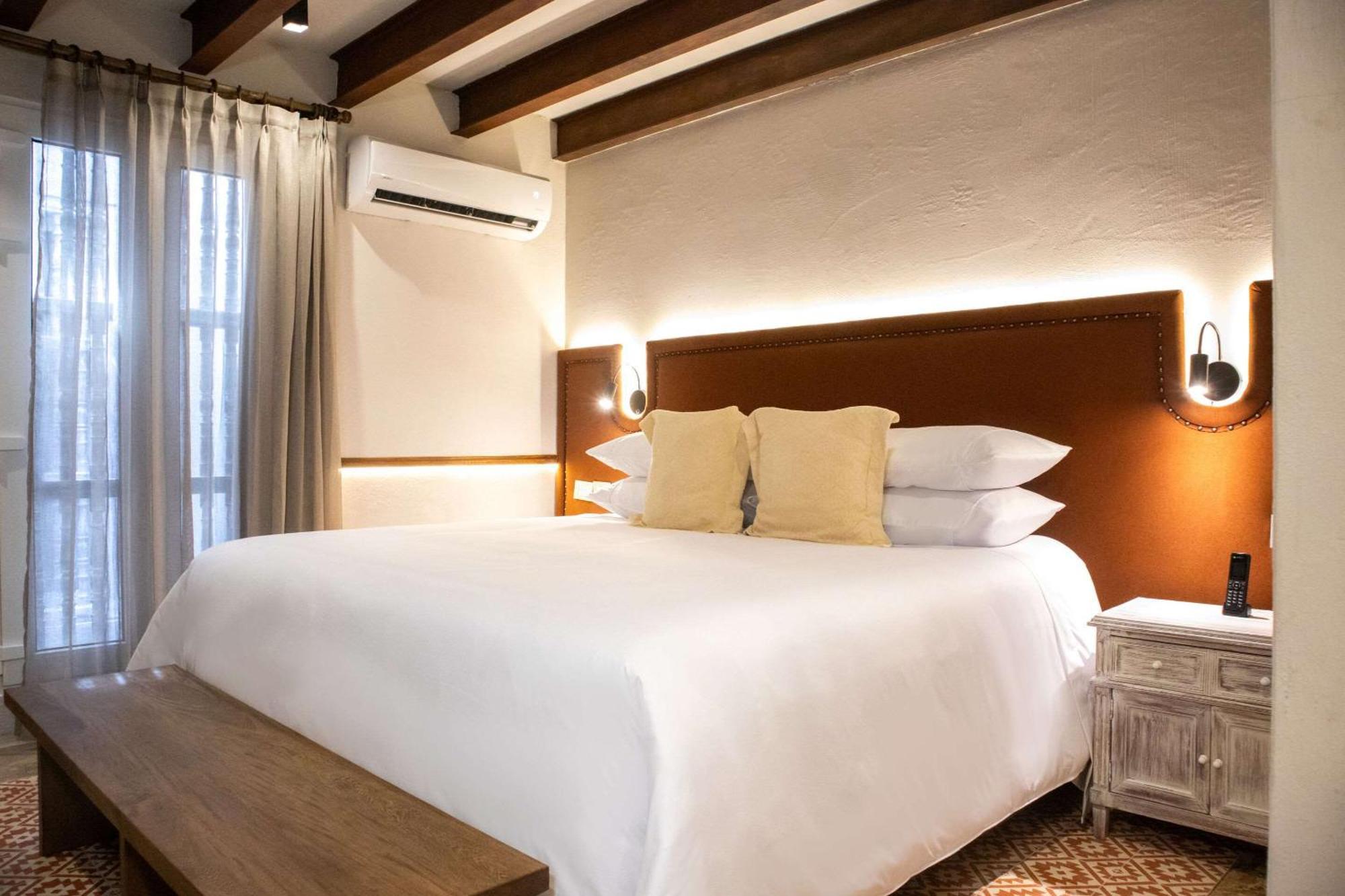 Hotel Casa Don Luis By Faranda Boutique, A Member Of Radisson Individuals Cartagena Exteriér fotografie