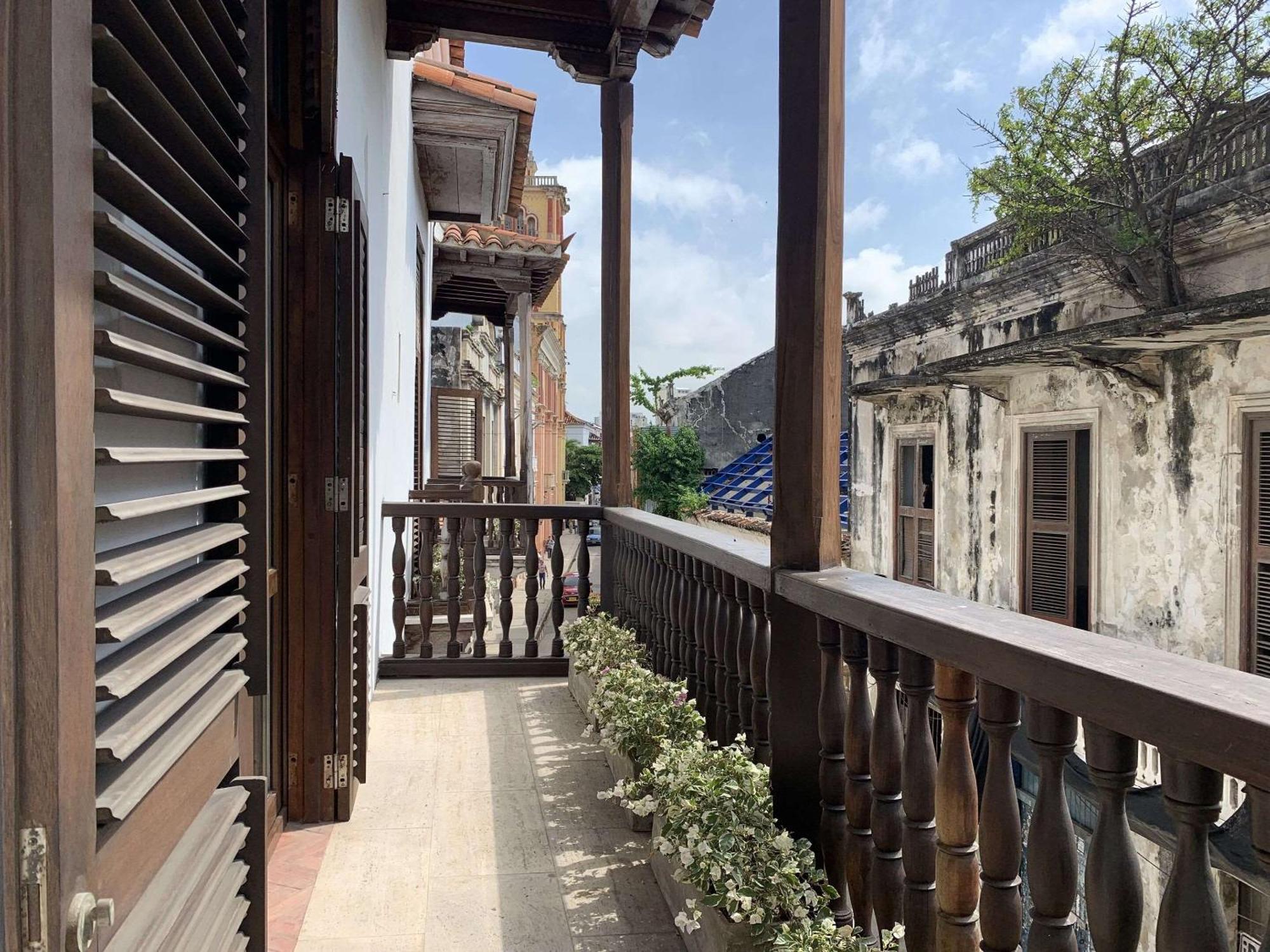 Hotel Casa Don Luis By Faranda Boutique, A Member Of Radisson Individuals Cartagena Exteriér fotografie